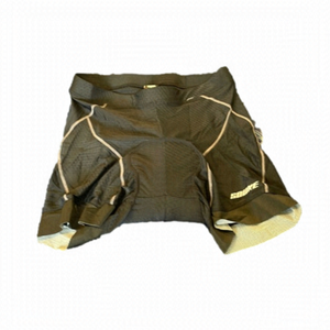 SOUKE Bike Padded Shorts Black Size XL